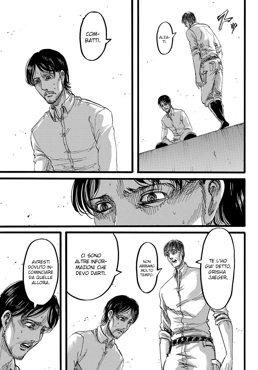 Read Attack on Titan IT Manga Online