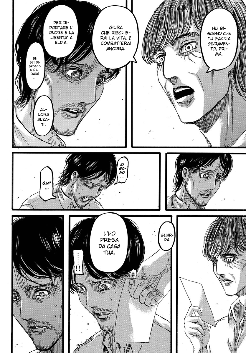 Read Attack on Titan IT Manga Online