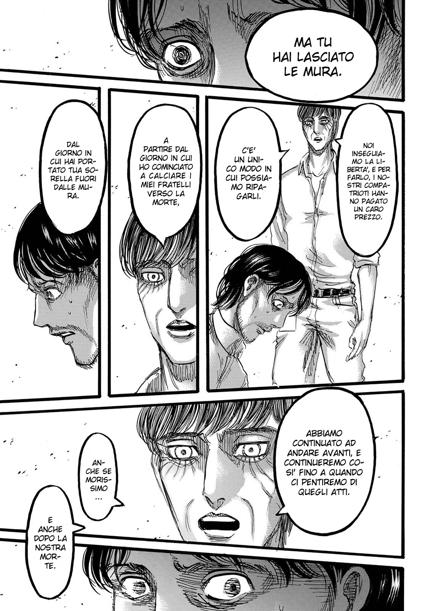 Read Attack on Titan IT Manga Online