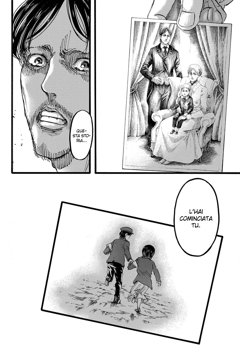 Read Attack on Titan IT Manga Online