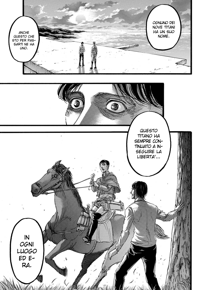Read Attack on Titan IT Manga Online