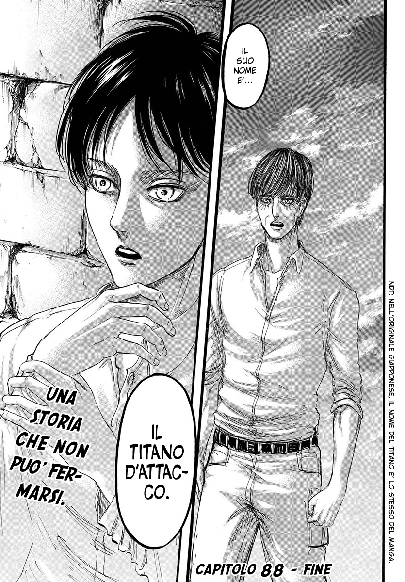 Read Attack on Titan IT Manga Online