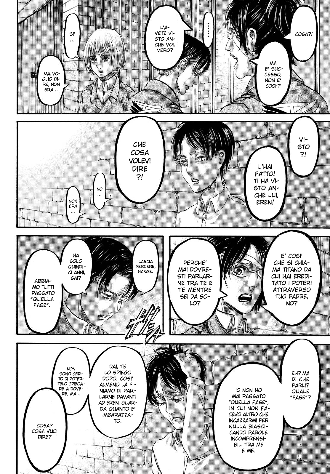 Read Attack on Titan IT Manga Online