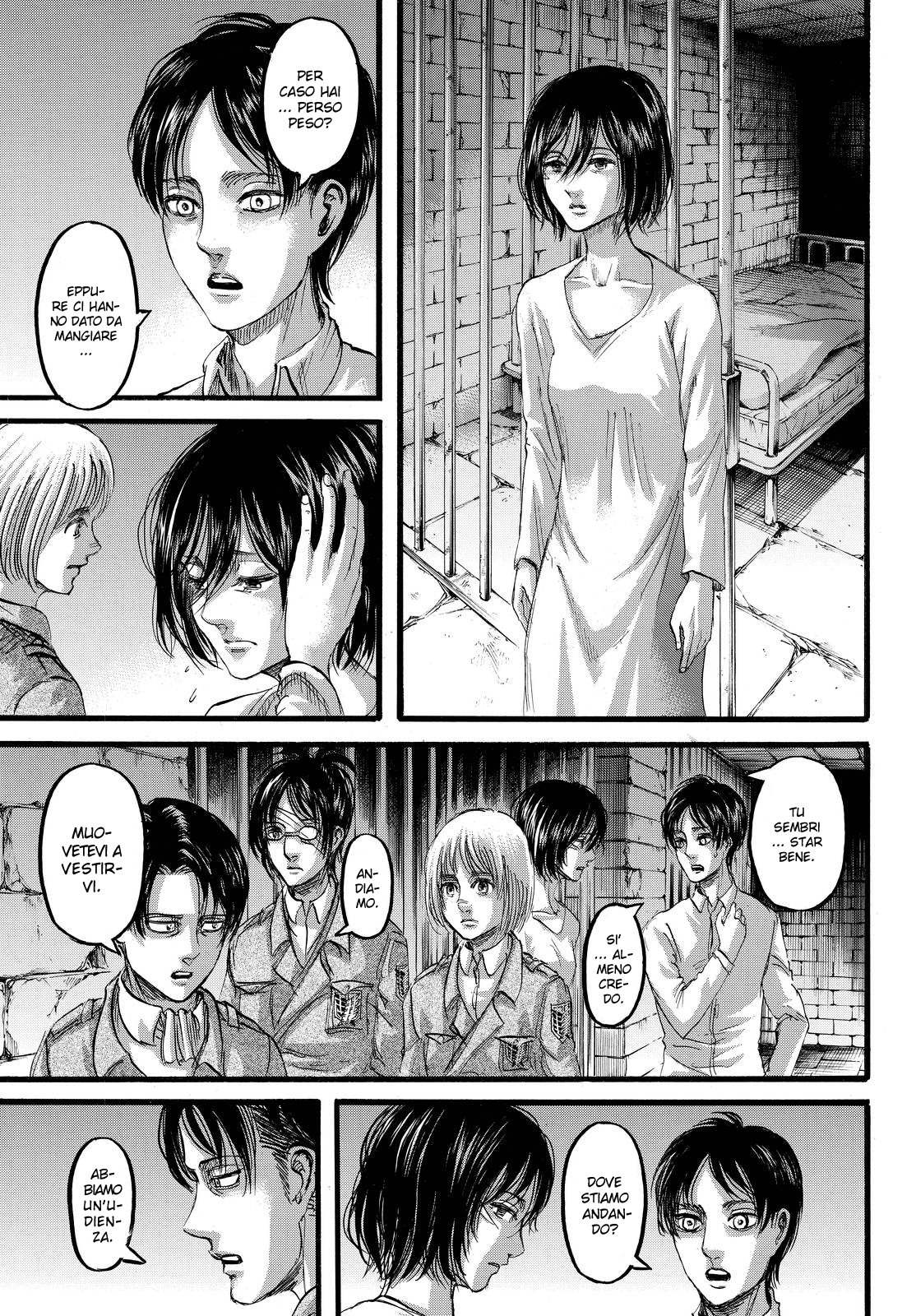 Read Attack on Titan IT Manga Online