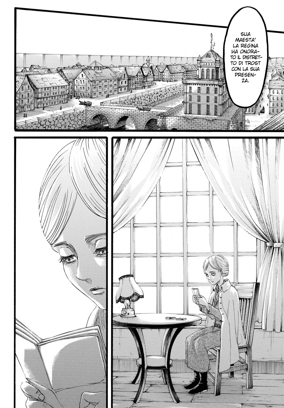 Read Attack on Titan IT Manga Online