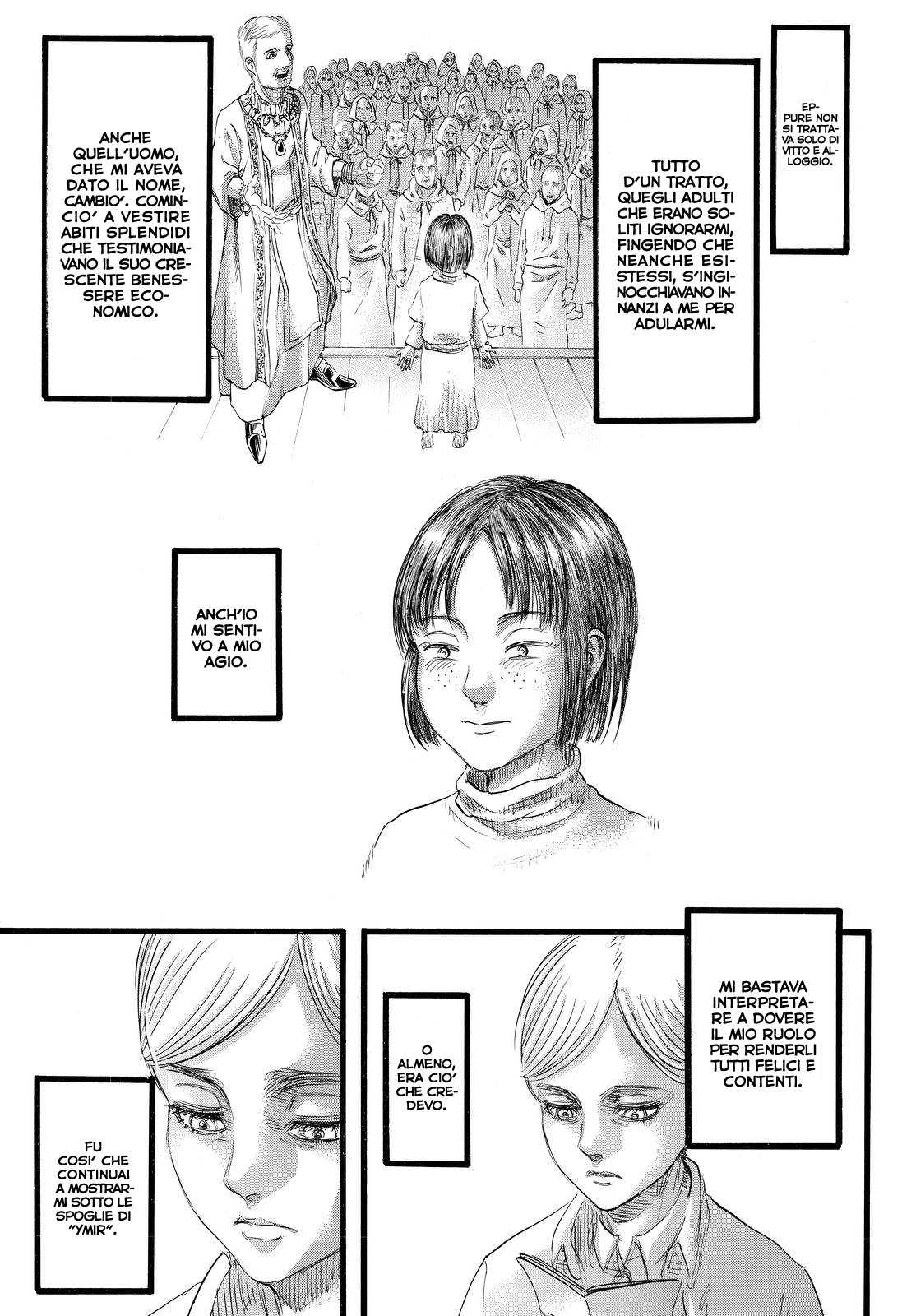 Read Attack on Titan IT Manga Online