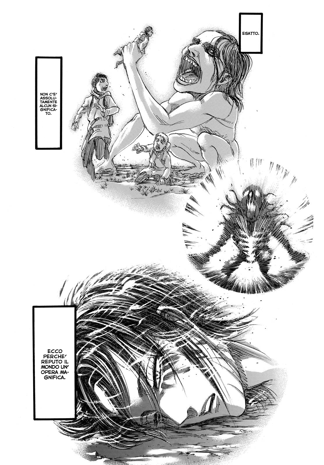 Read Attack on Titan IT Manga Online