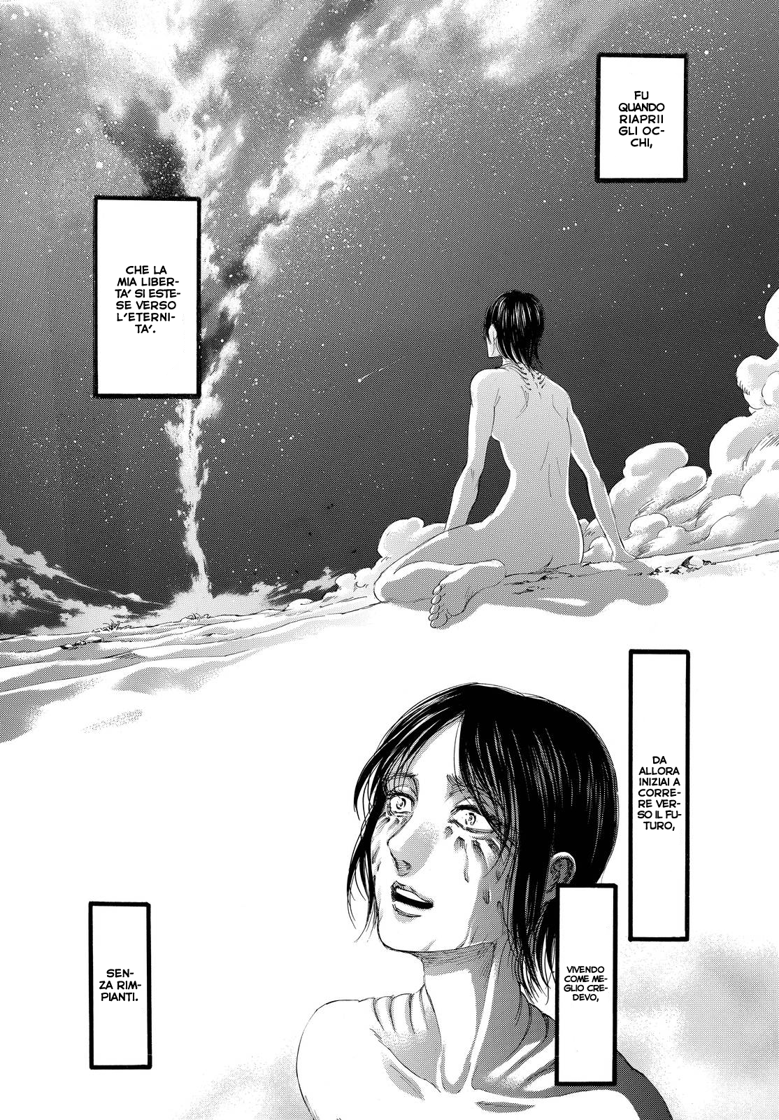 Read Attack on Titan IT Manga Online
