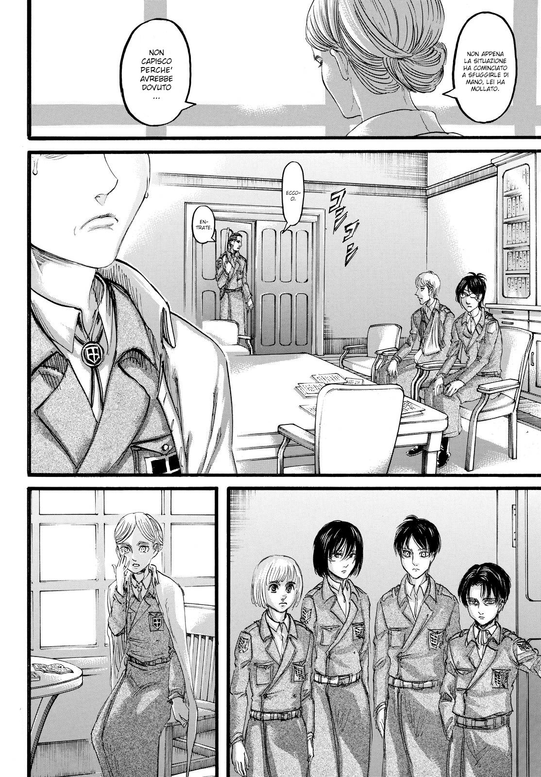 Read Attack on Titan IT Manga Online