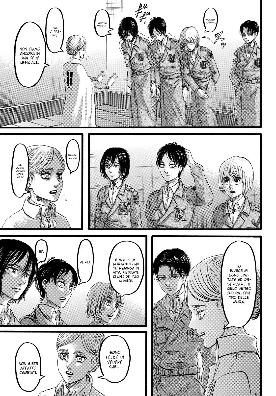 Read Attack on Titan IT Manga Online