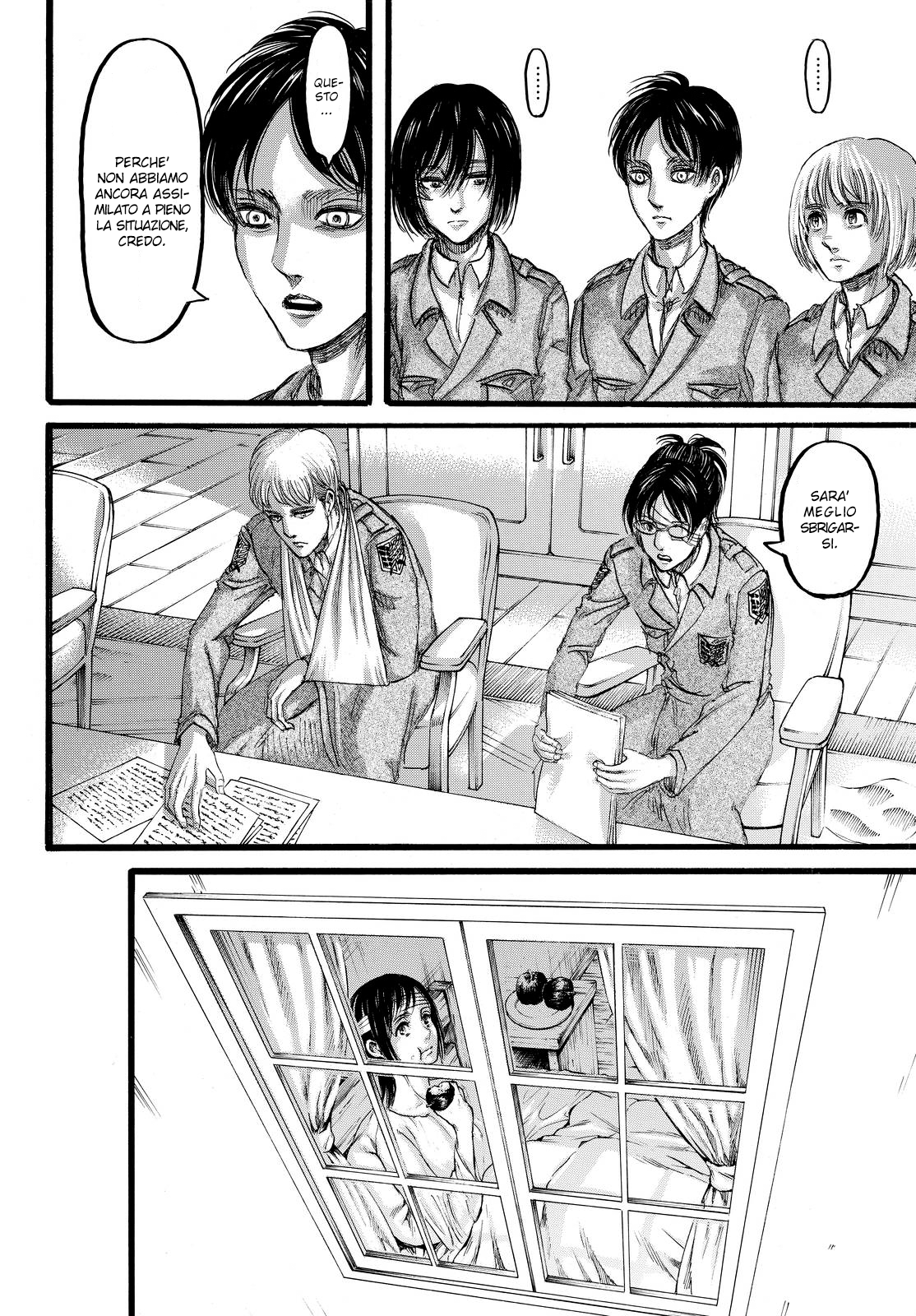 Read Attack on Titan IT Manga Online