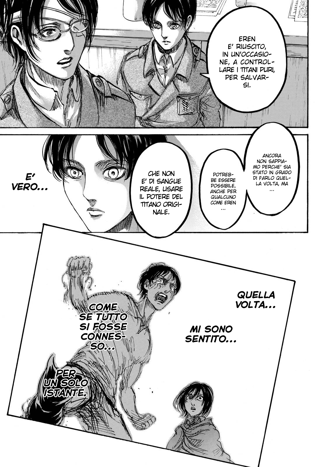 Read Attack on Titan IT Manga Online