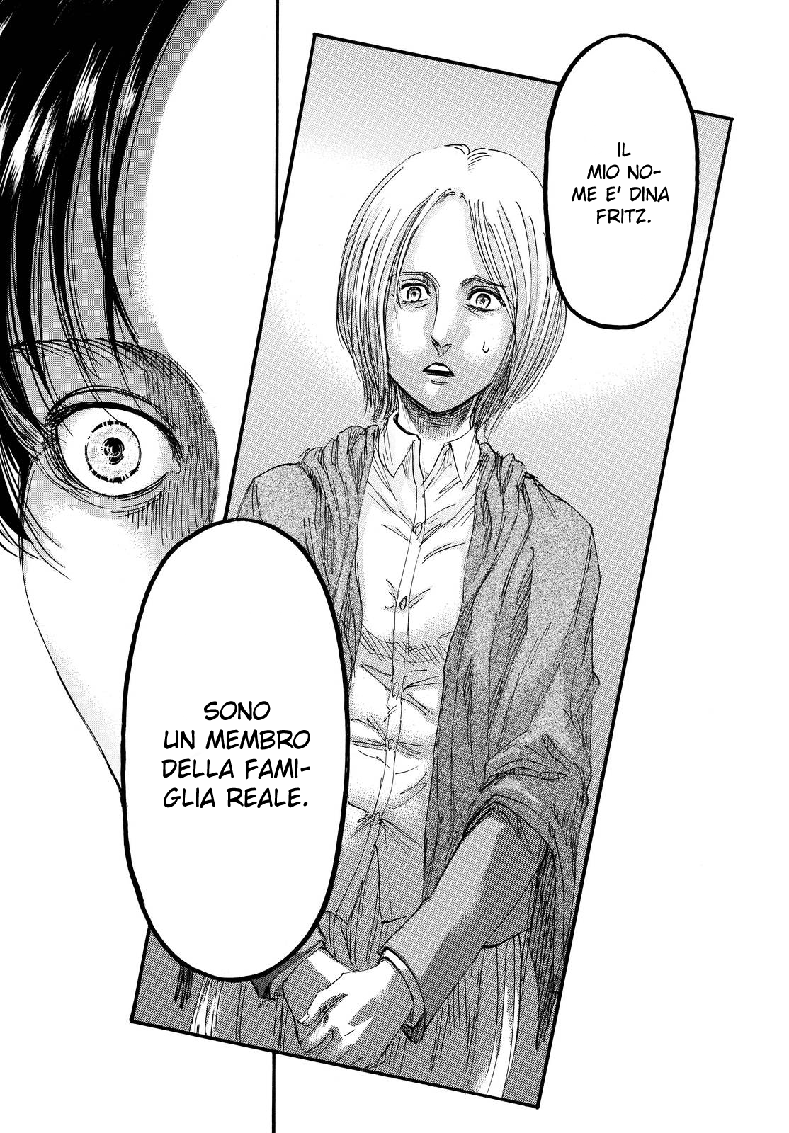 Read Attack on Titan IT Manga Online