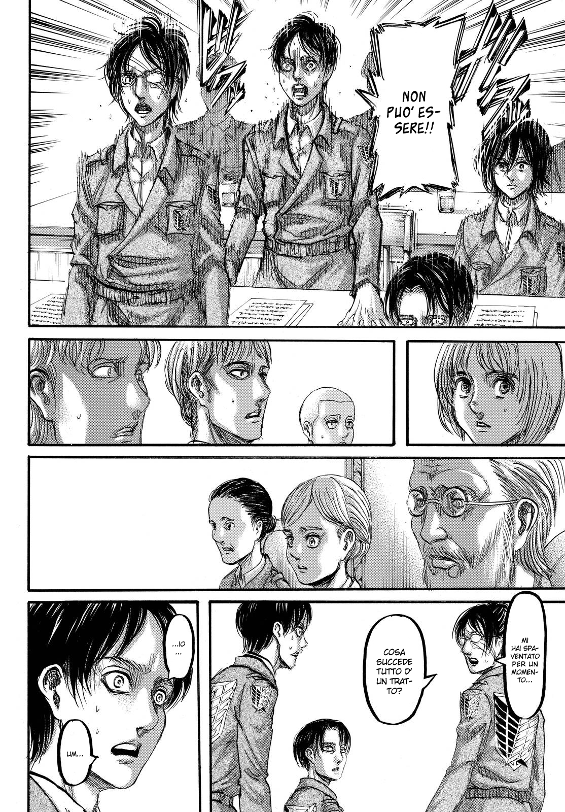 Read Attack on Titan IT Manga Online