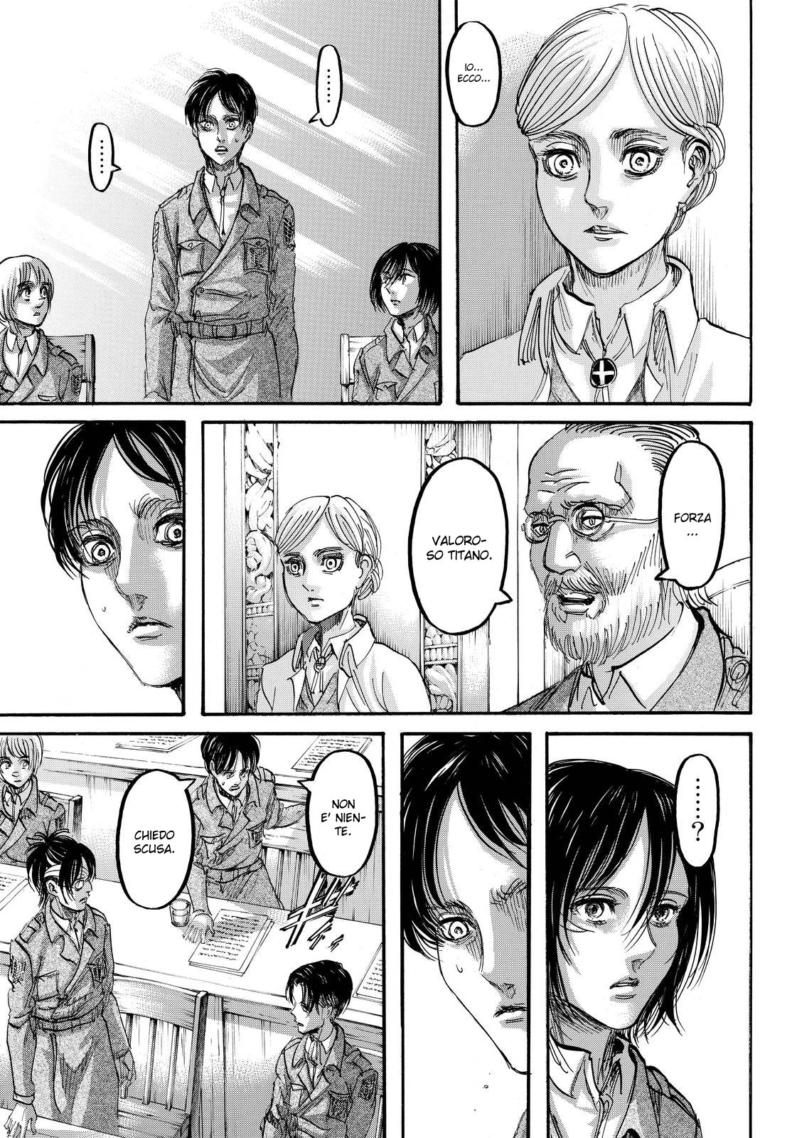 Read Attack on Titan IT Manga Online