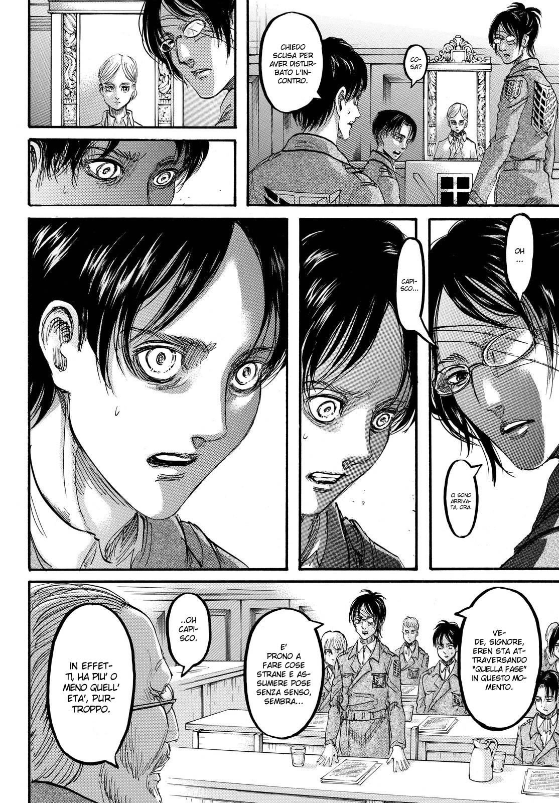 Read Attack on Titan IT Manga Online