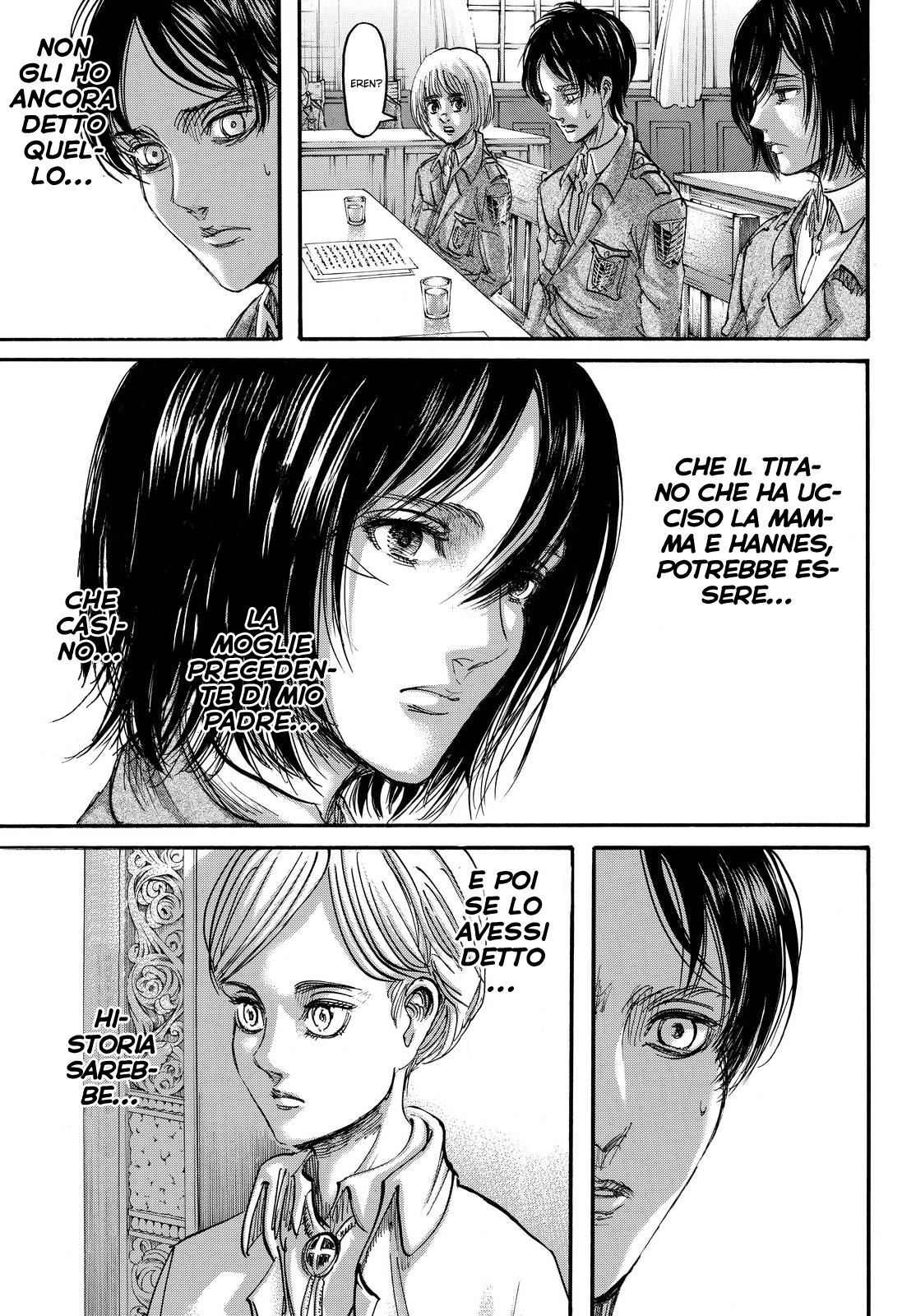 Read Attack on Titan IT Manga Online