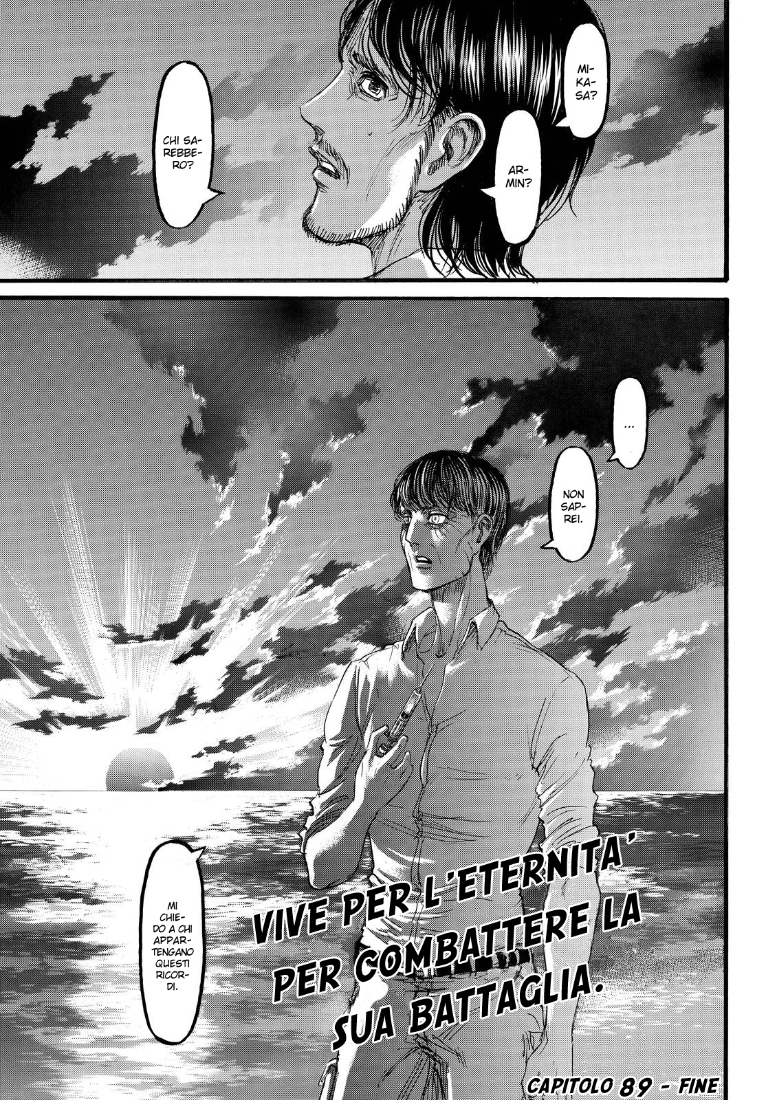 Read Attack on Titan IT Manga Online
