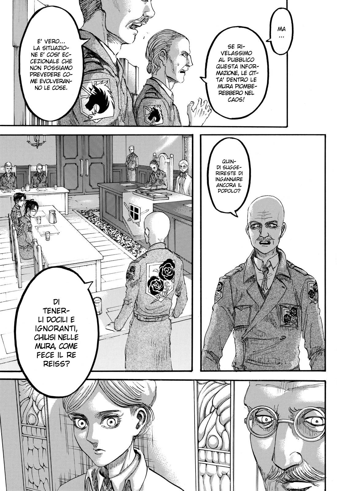 Read Attack on Titan IT Manga Online