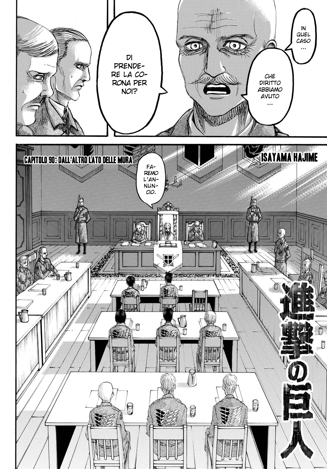 Read Attack on Titan IT Manga Online