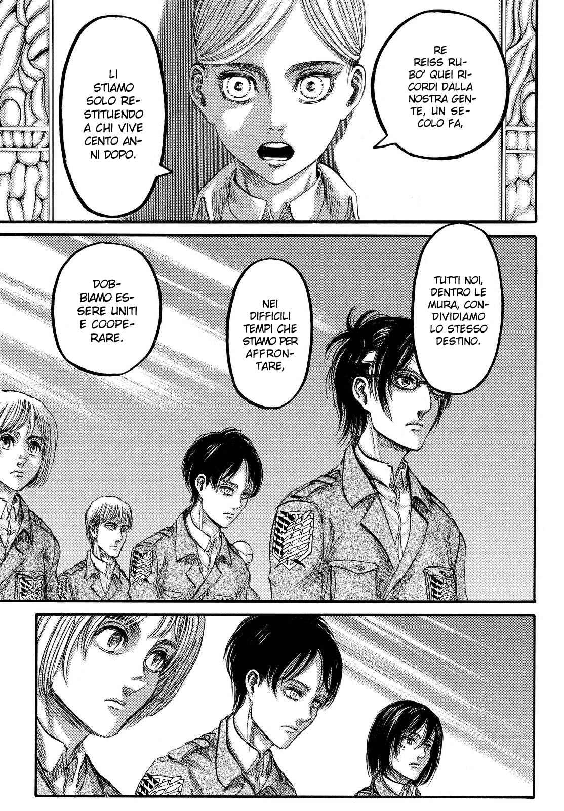 Read Attack on Titan IT Manga Online