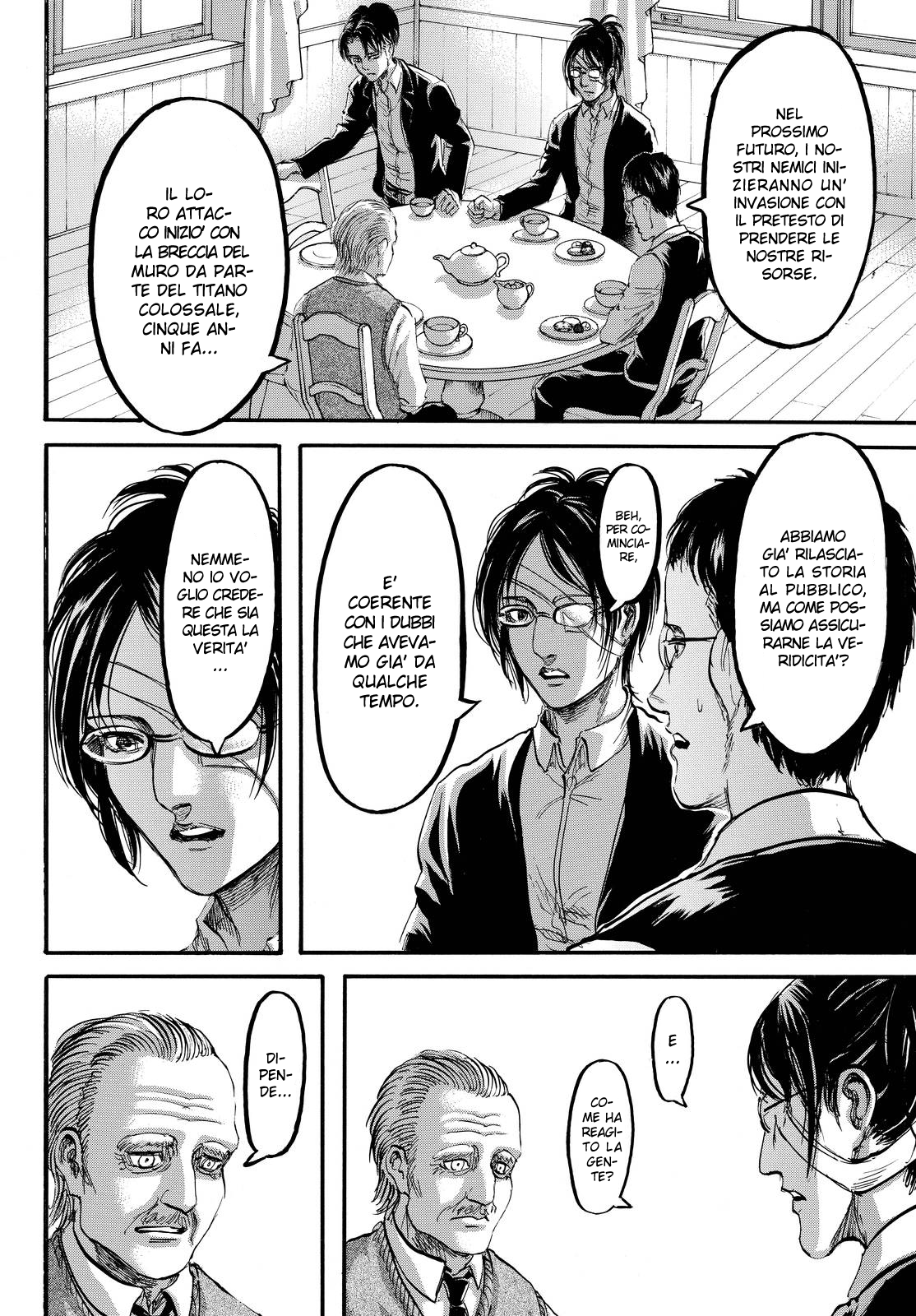 Read Attack on Titan IT Manga Online