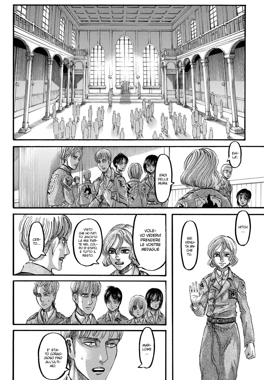Read Attack on Titan IT Manga Online