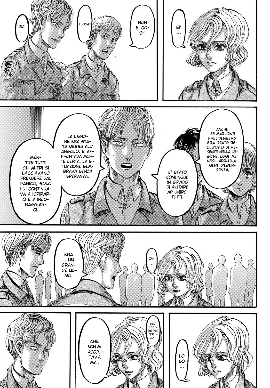 Read Attack on Titan IT Manga Online