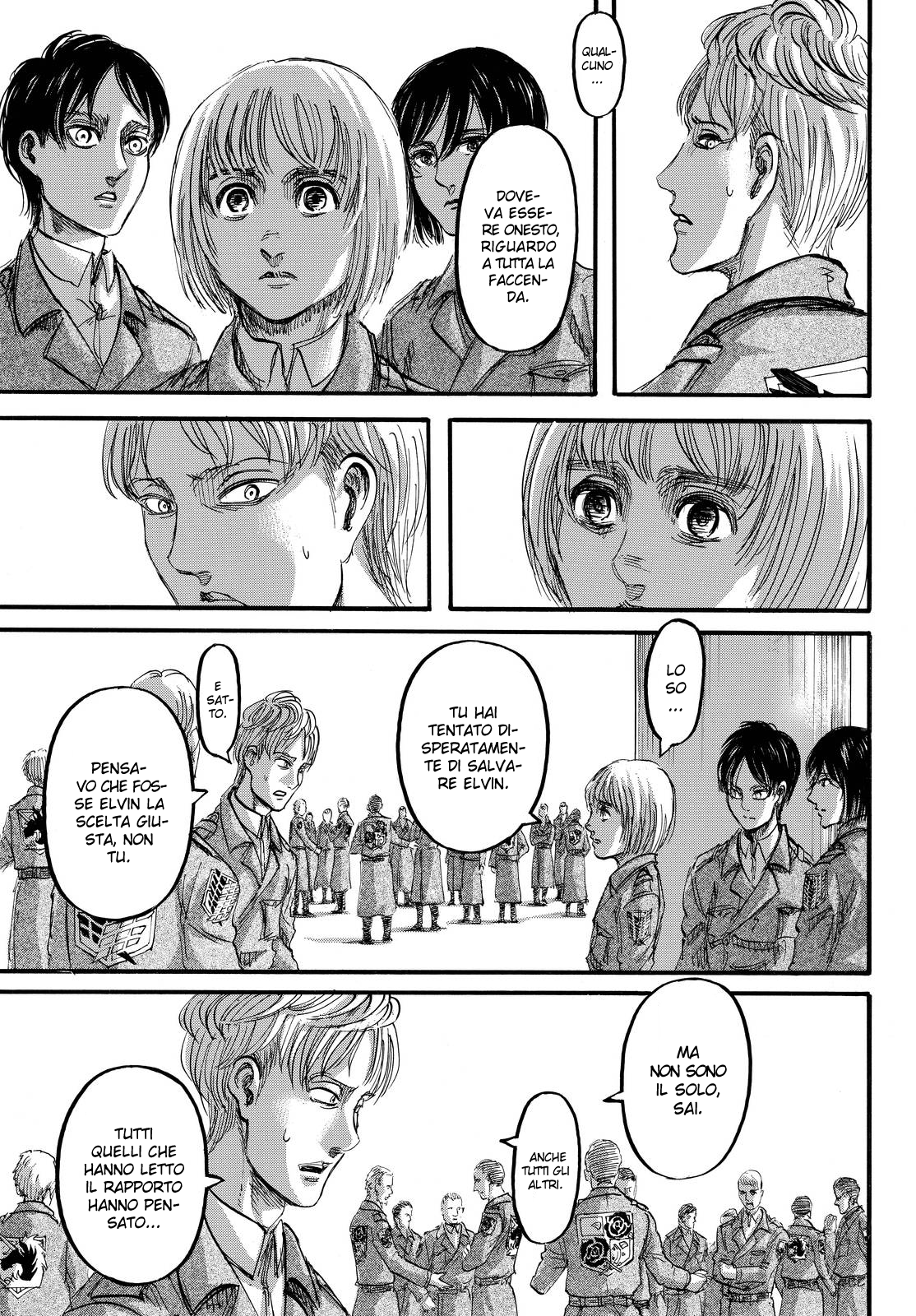 Read Attack on Titan IT Manga Online