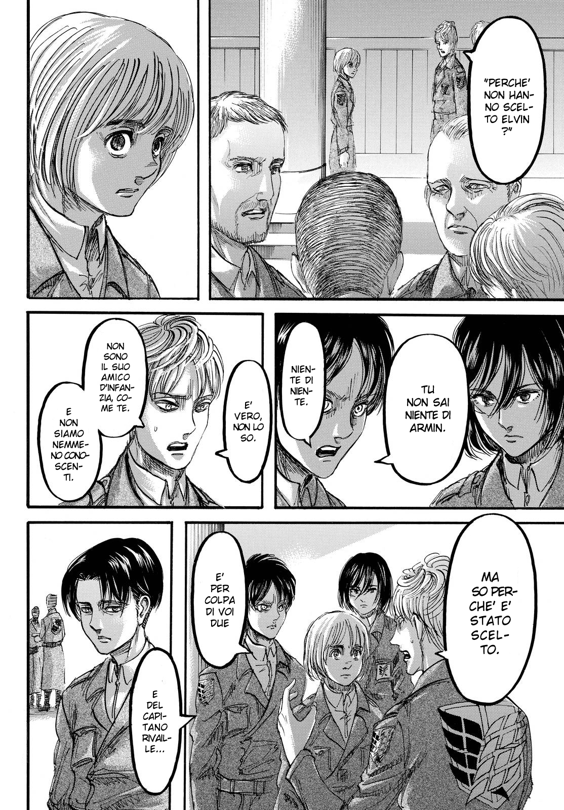 Read Attack on Titan IT Manga Online