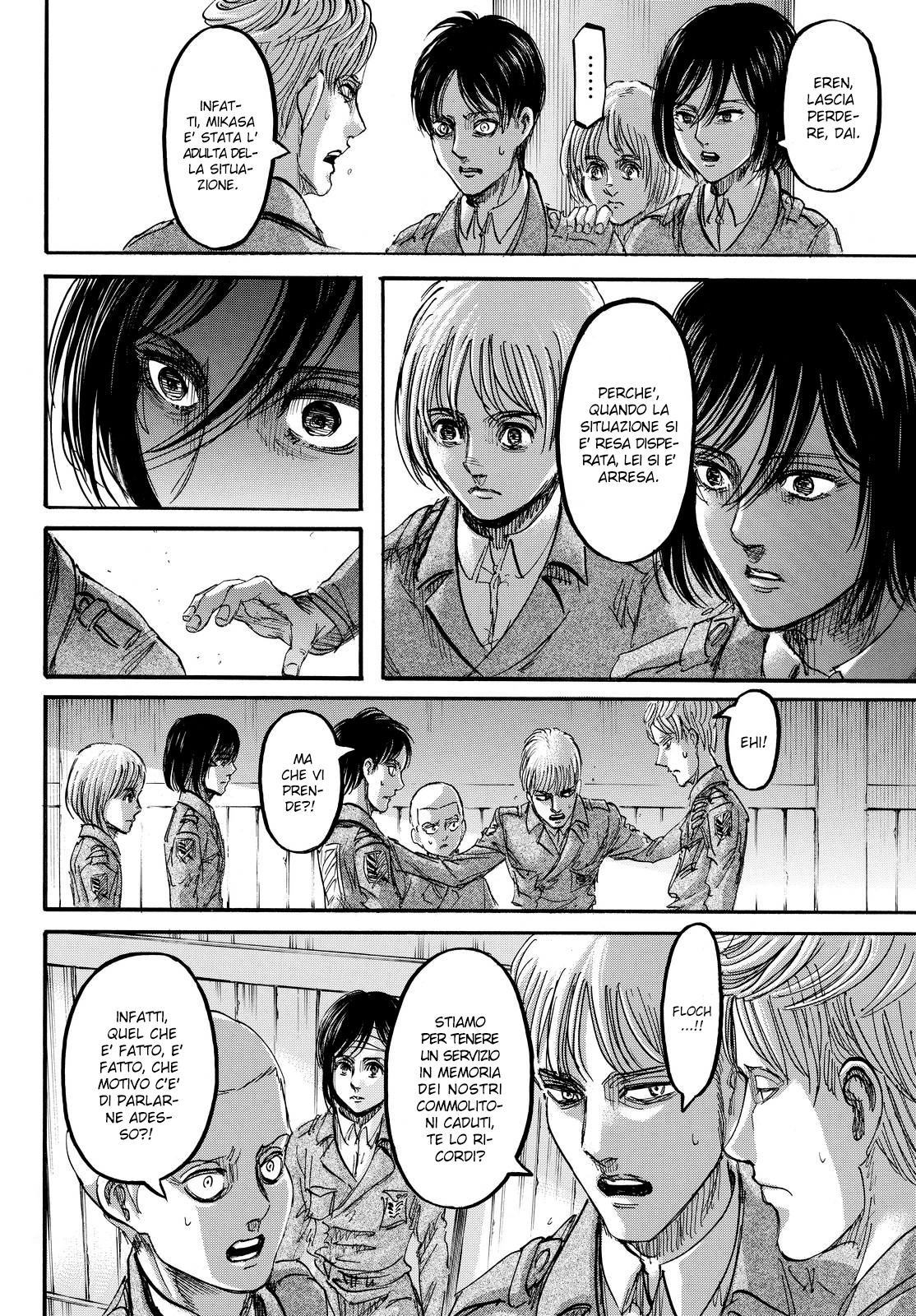 Read Attack on Titan IT Manga Online