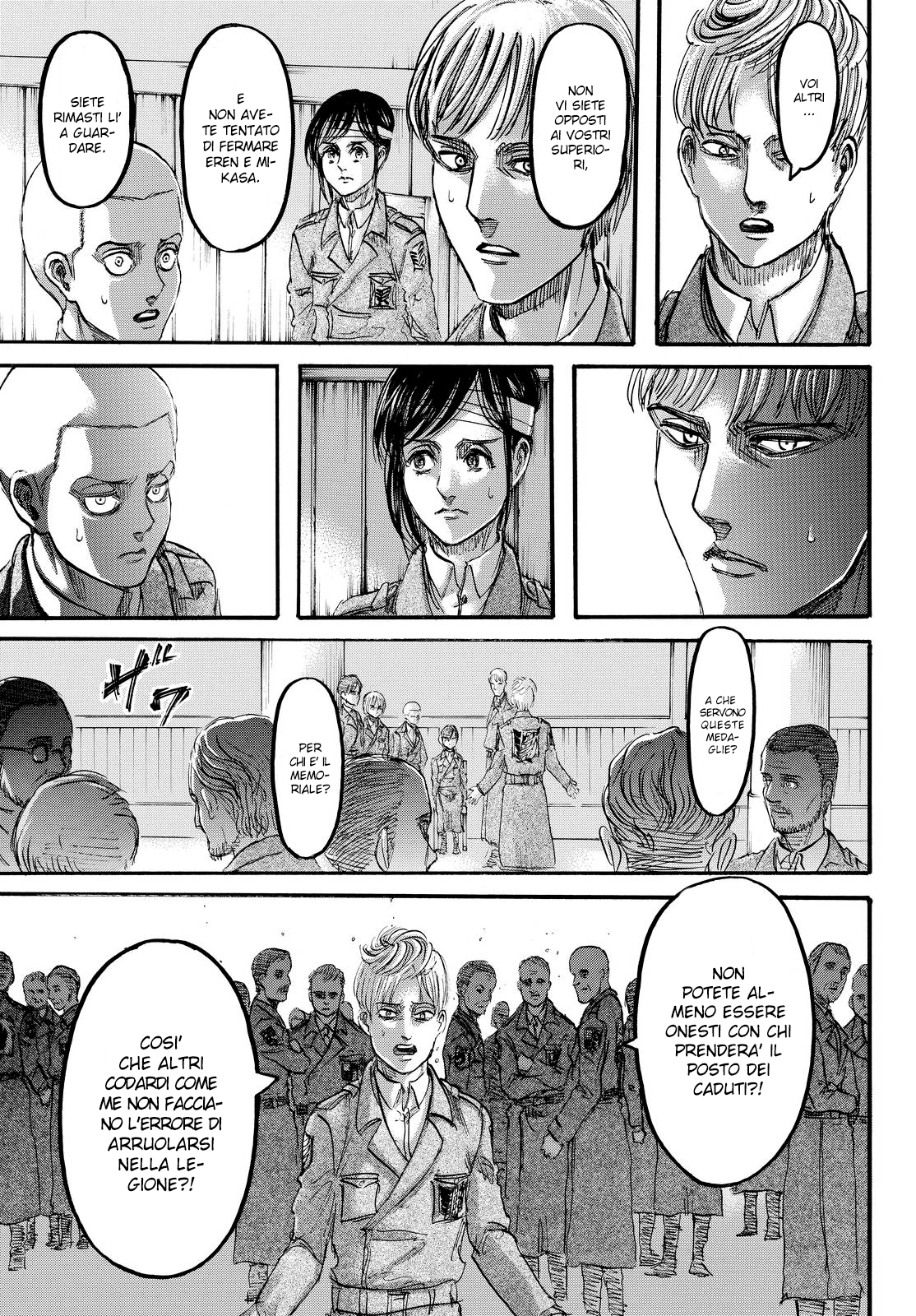 Read Attack on Titan IT Manga Online