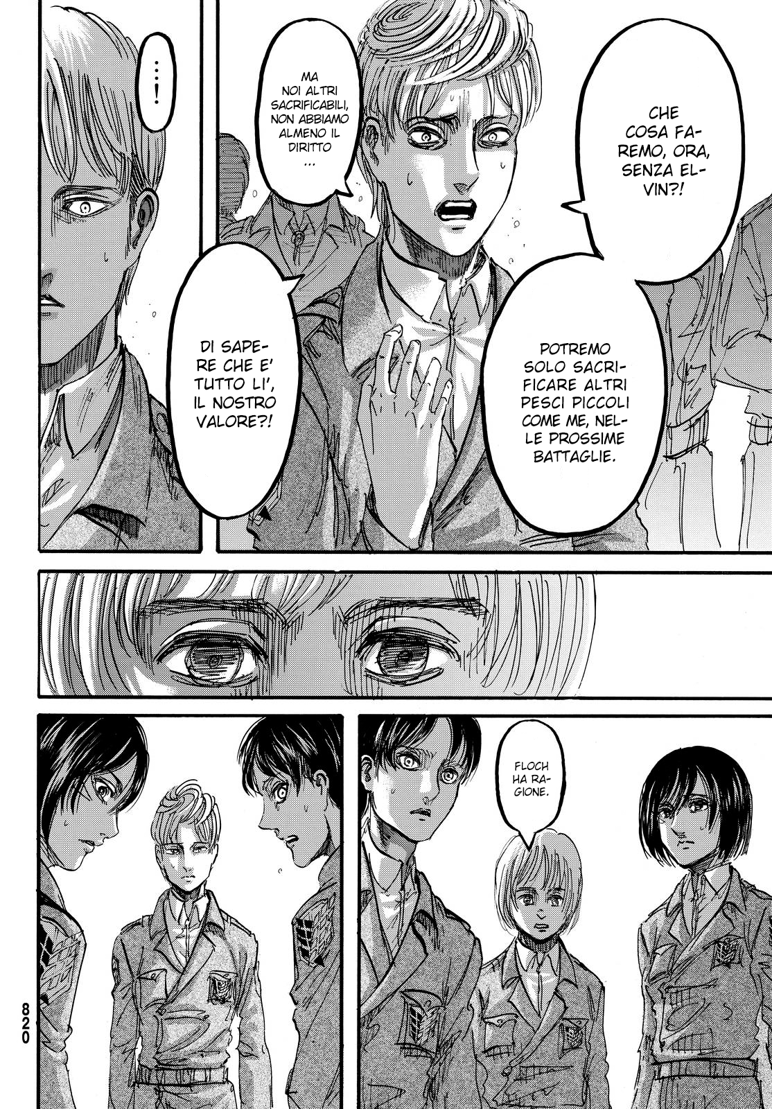 Read Attack on Titan IT Manga Online