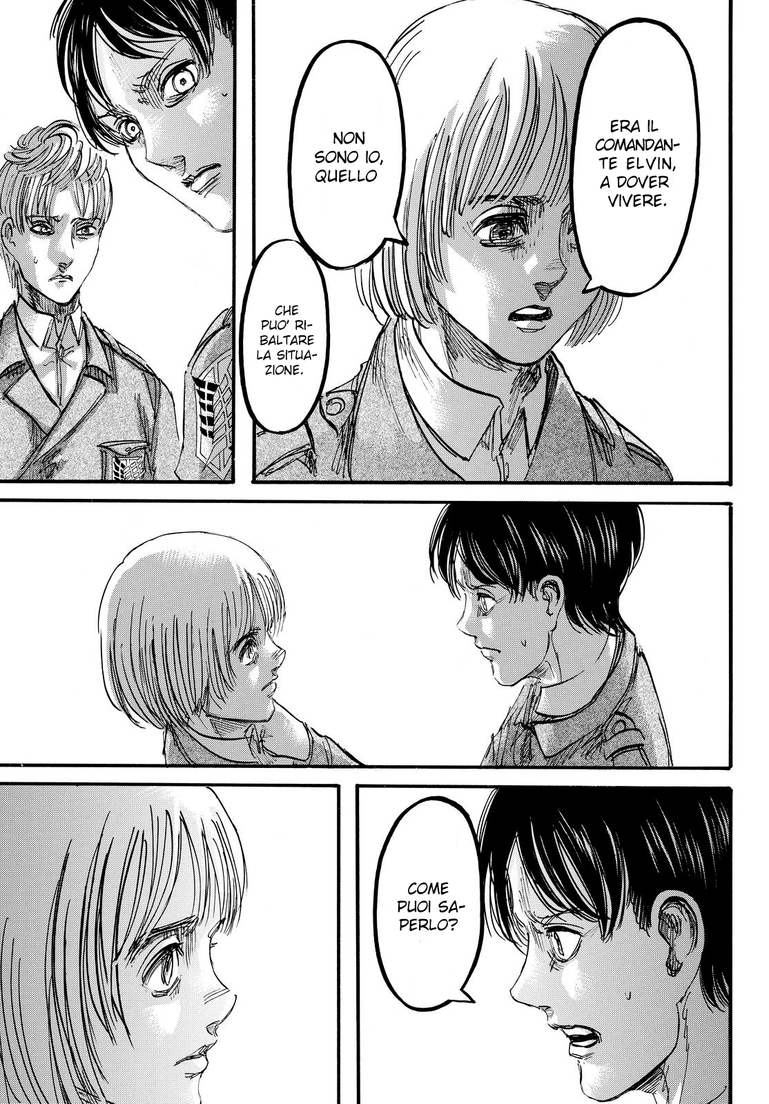 Read Attack on Titan IT Manga Online