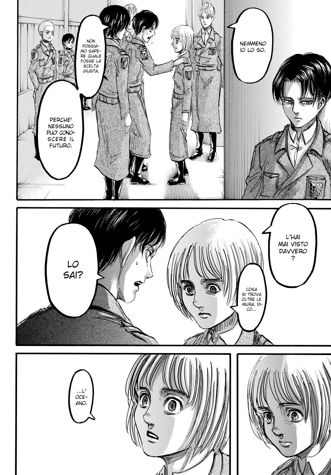 Read Attack on Titan IT Manga Online