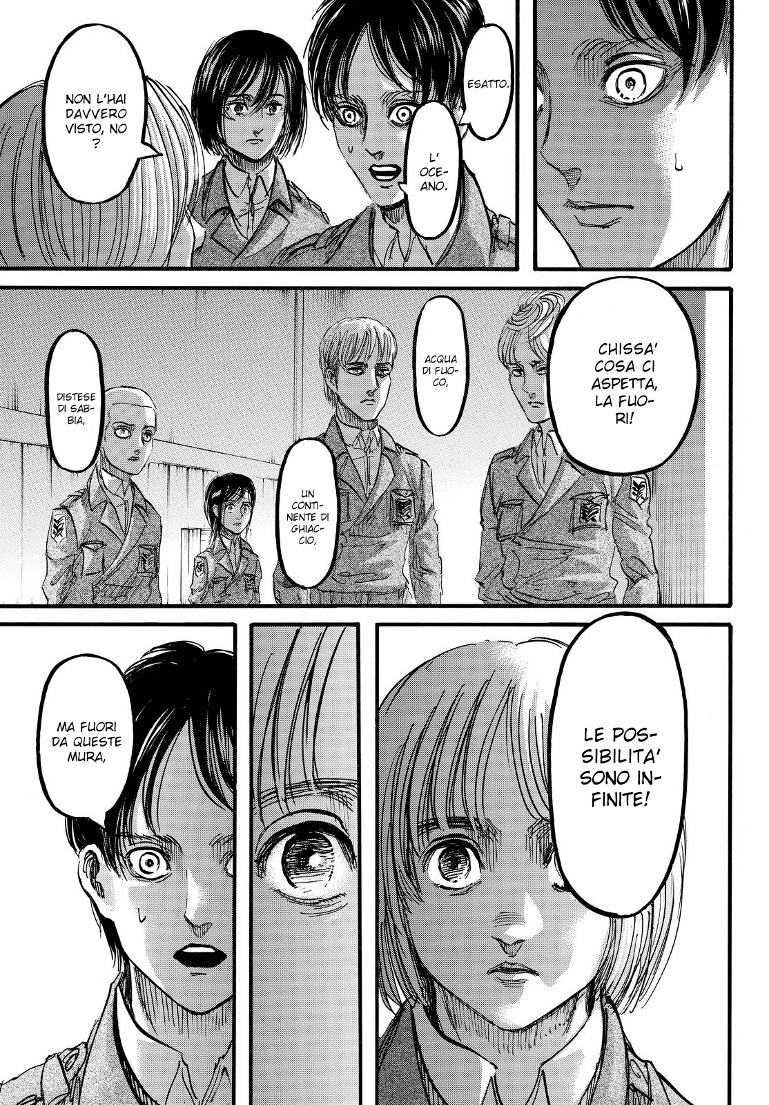 Read Attack on Titan IT Manga Online