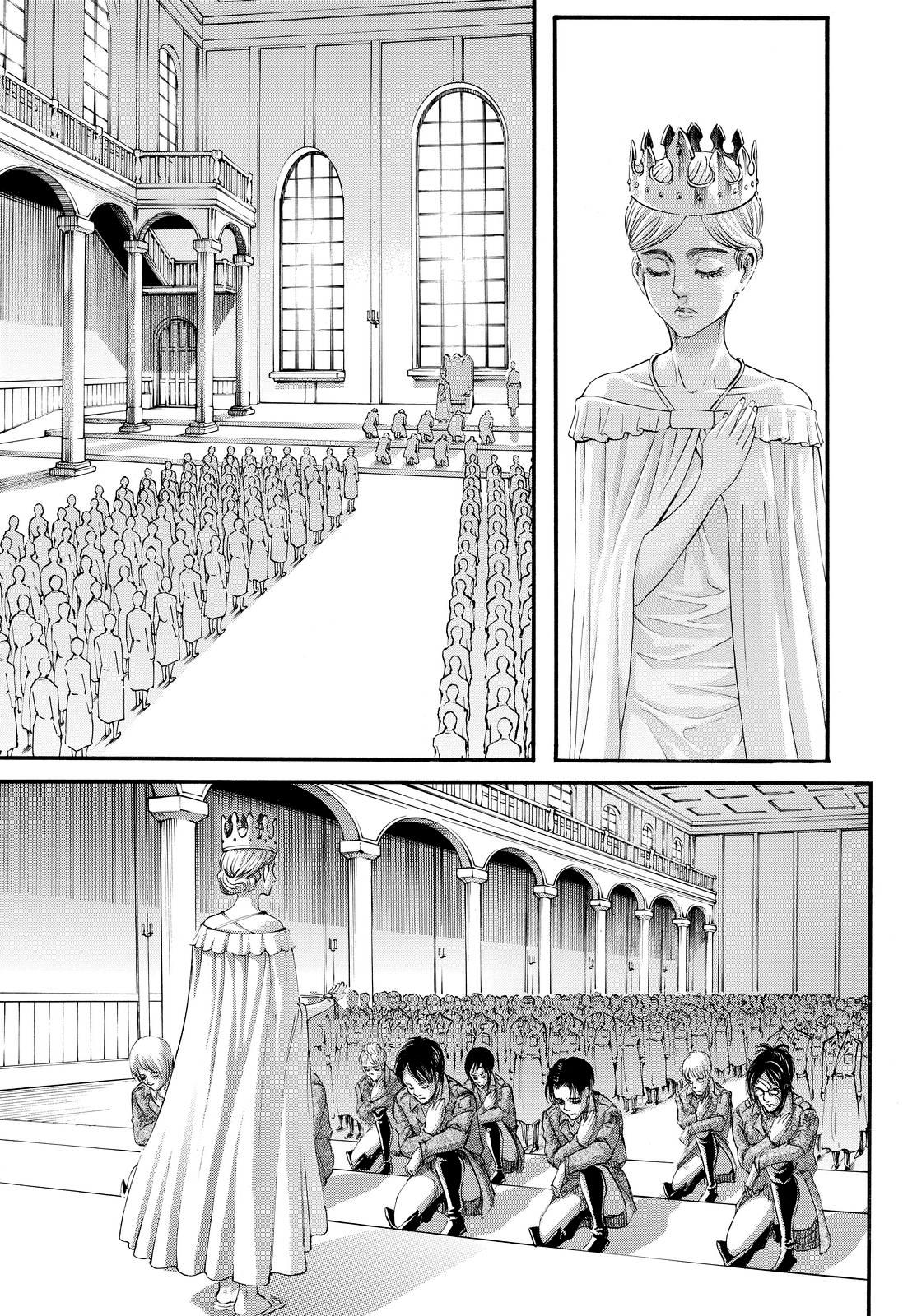 Read Attack on Titan IT Manga Online