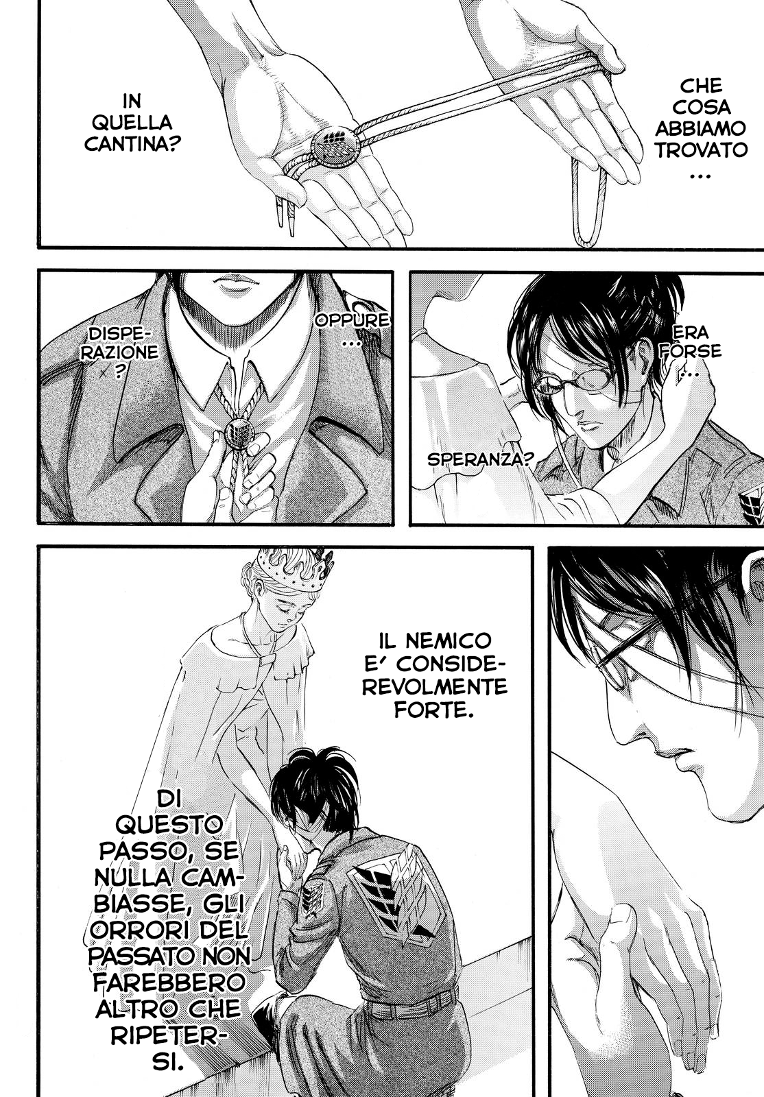 Read Attack on Titan IT Manga Online