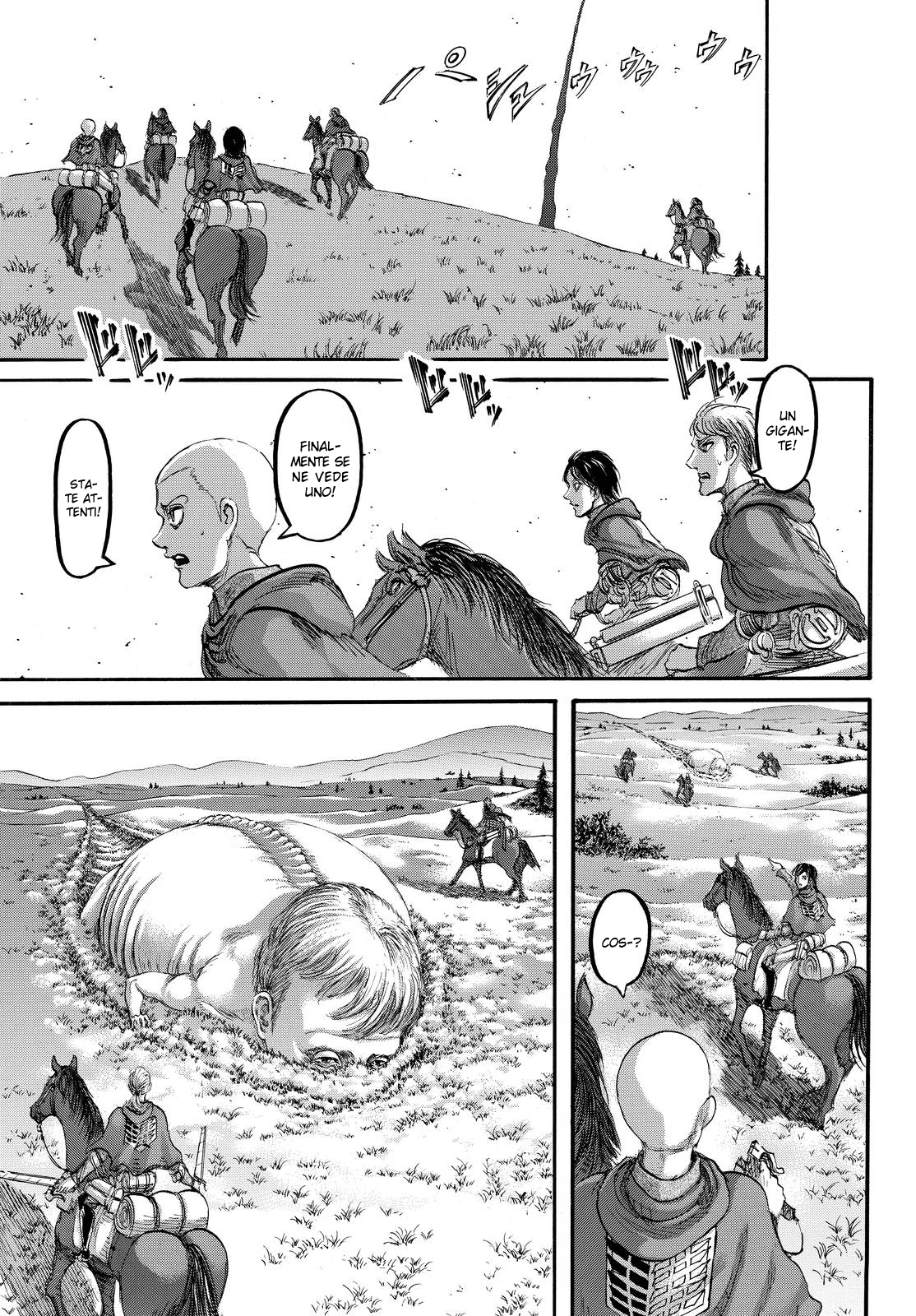 Read Attack on Titan IT Manga Online