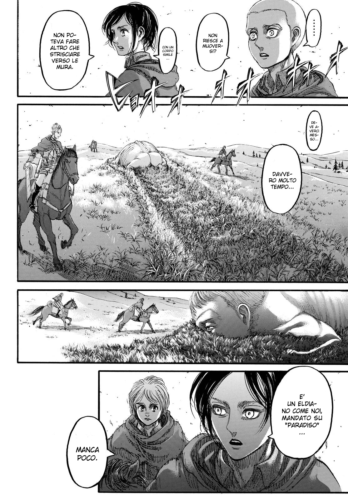 Read Attack on Titan IT Manga Online