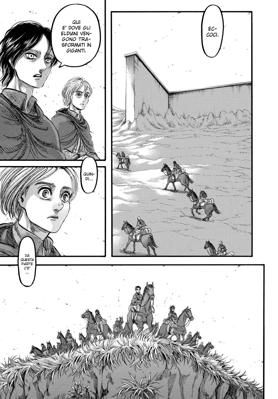Read Attack on Titan IT Manga Online