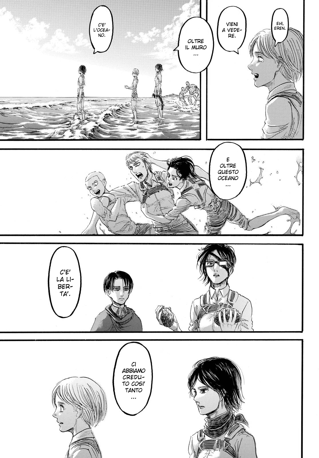 Read Attack on Titan IT Manga Online