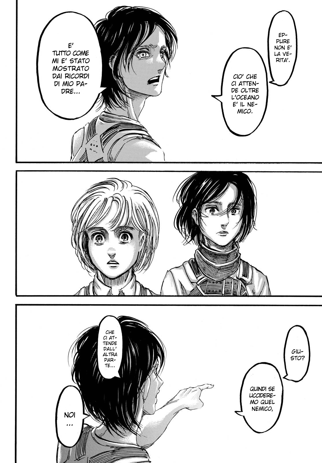 Read Attack on Titan IT Manga Online