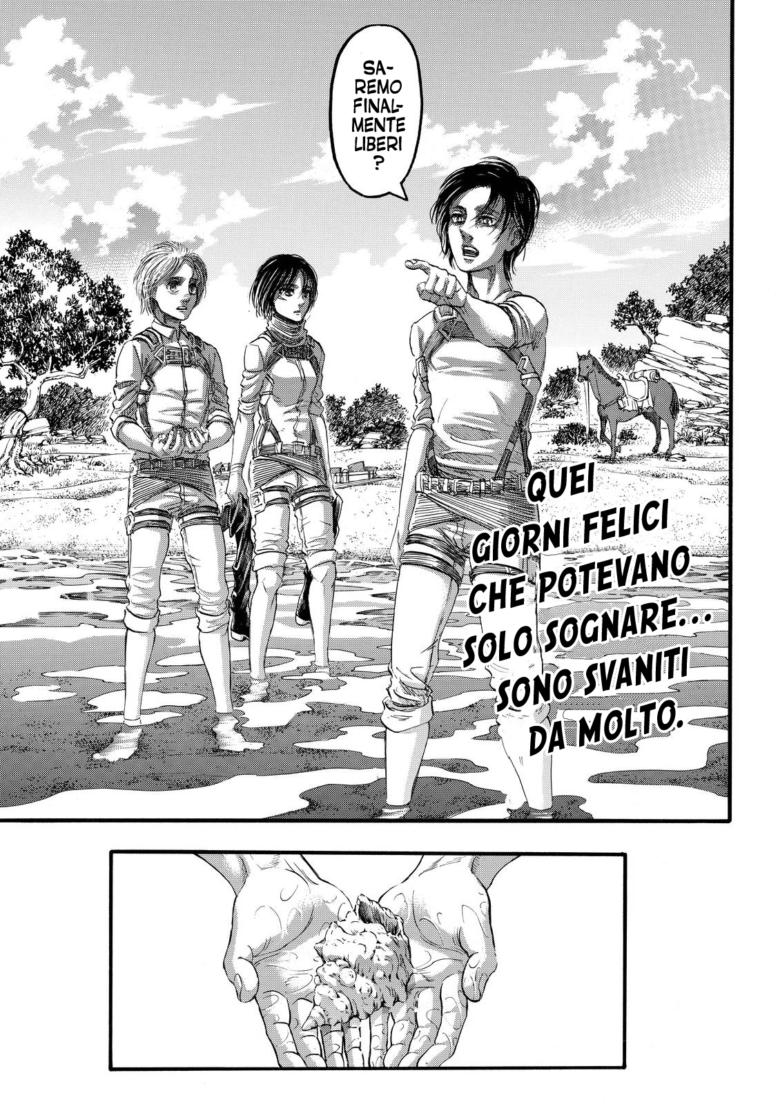 Read Attack on Titan IT Manga Online