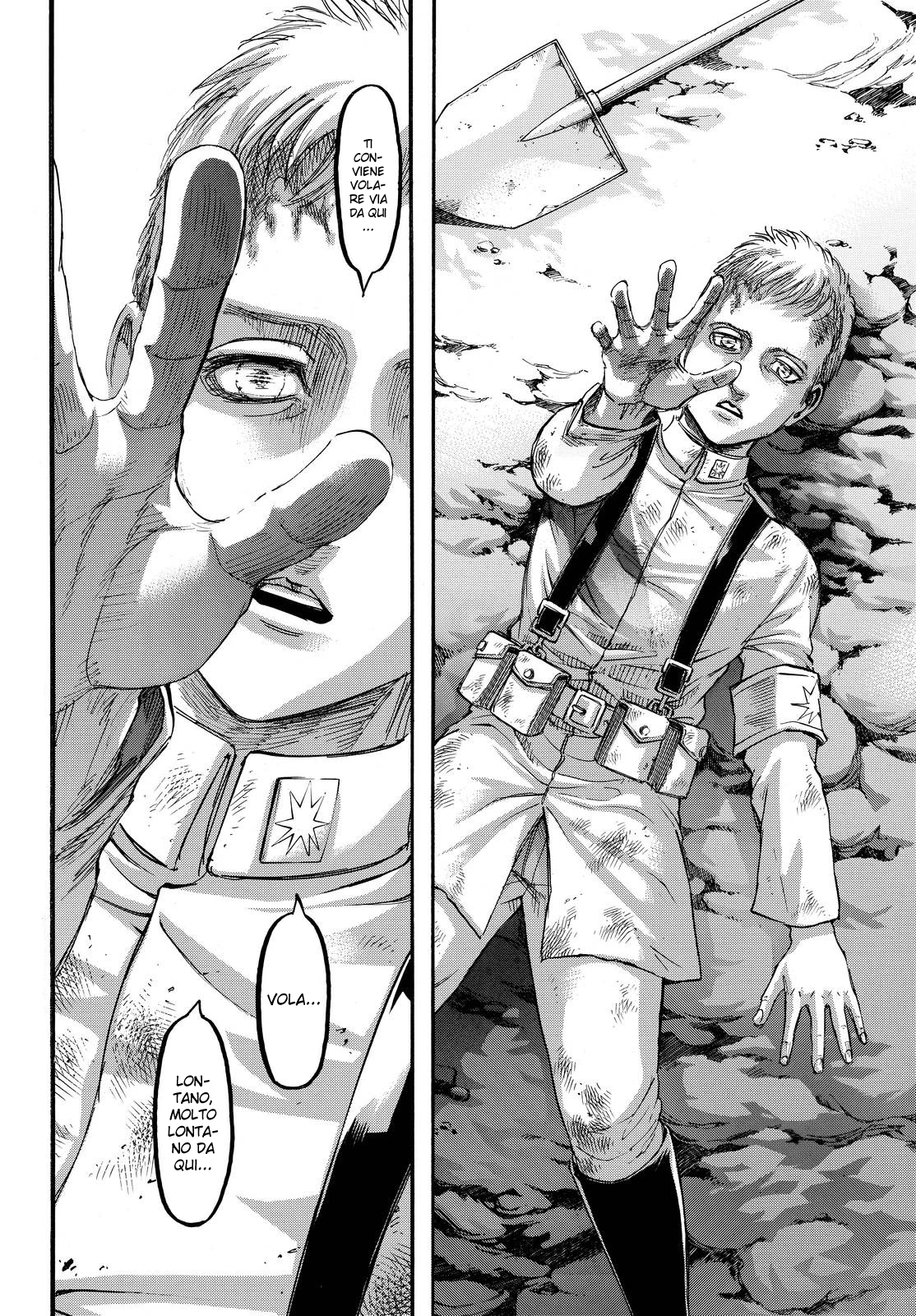 Read Attack on Titan IT Manga Online