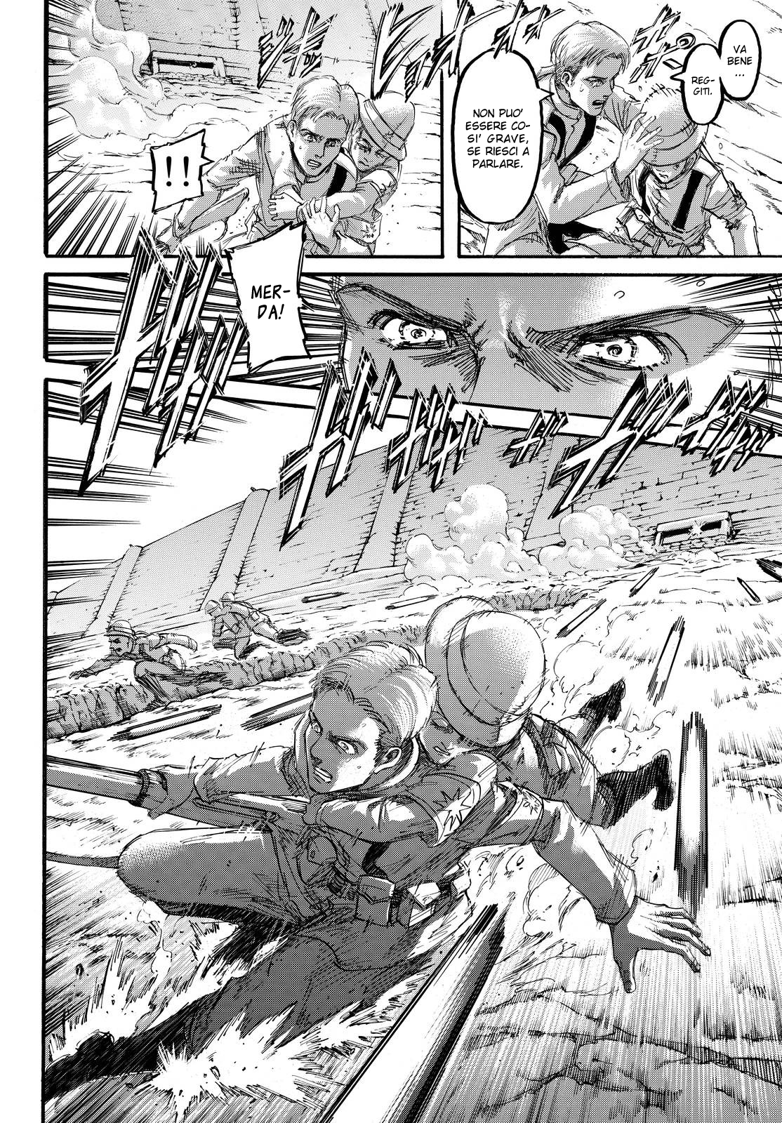 Read Attack on Titan IT Manga Online
