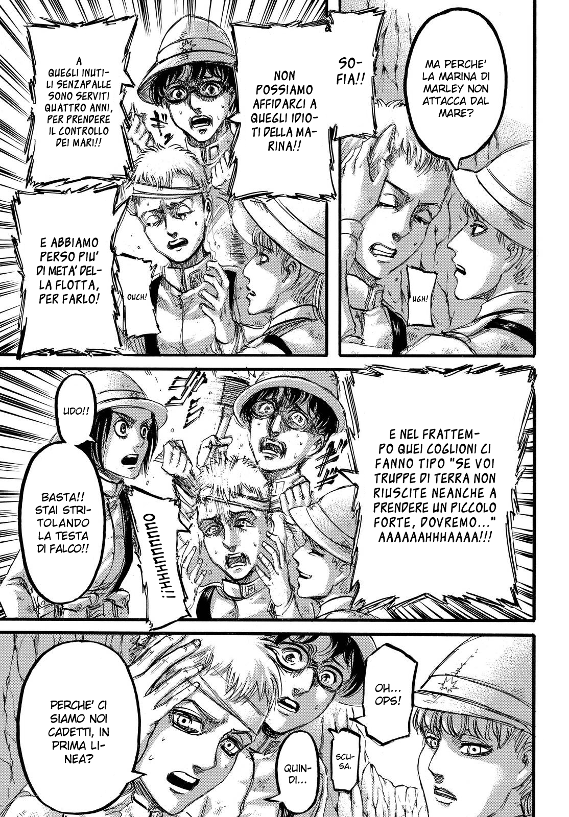 Read Attack on Titan IT Manga Online