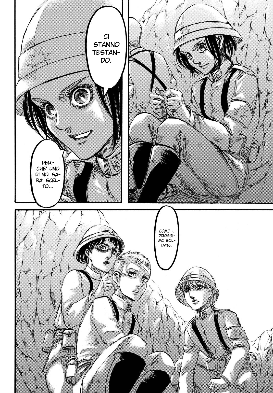 Read Attack on Titan IT Manga Online