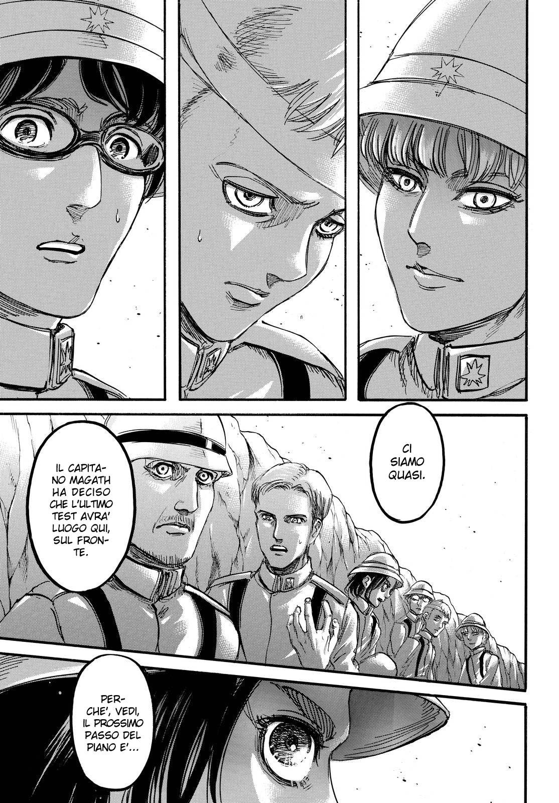 Read Attack on Titan IT Manga Online
