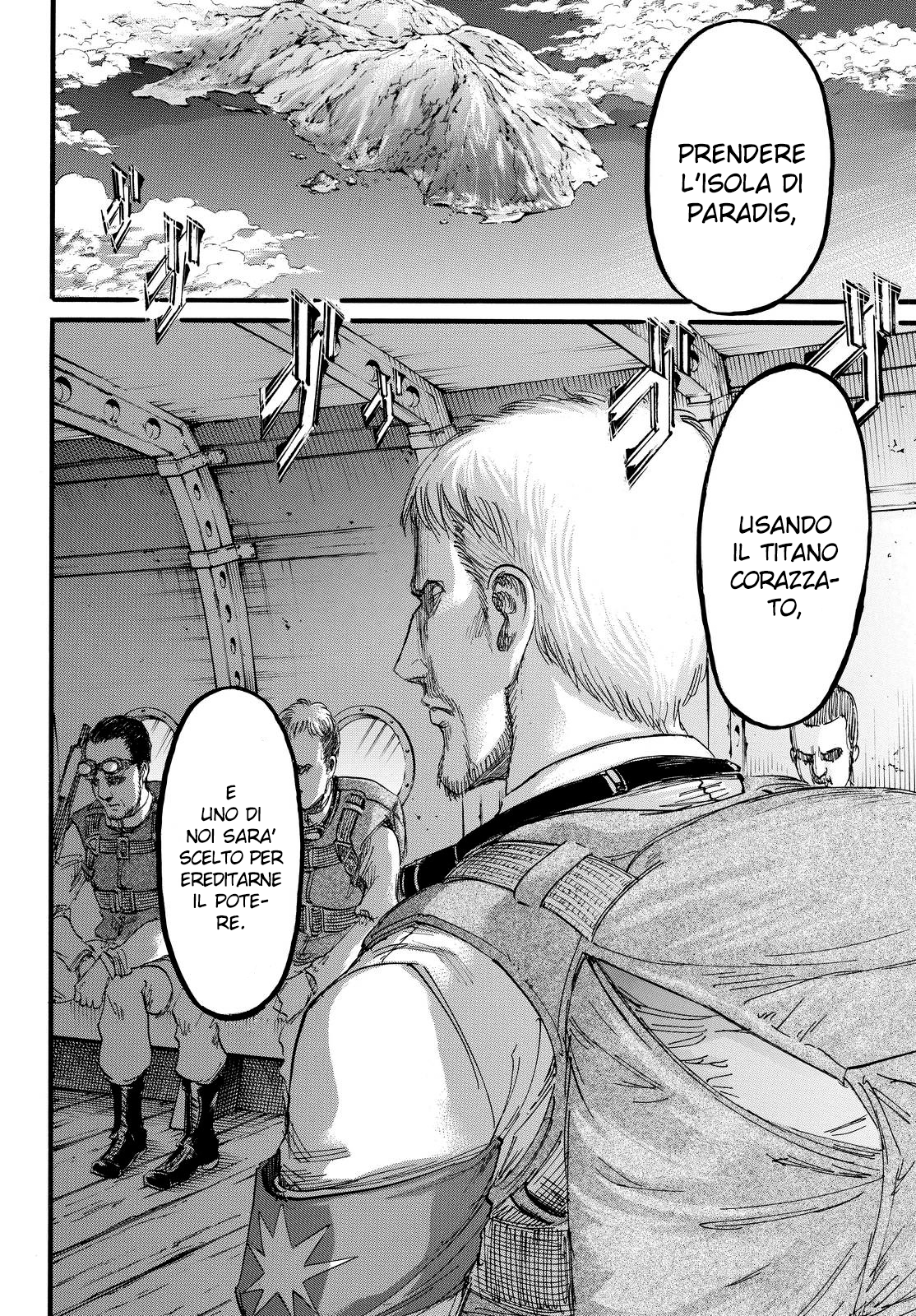 Read Attack on Titan IT Manga Online